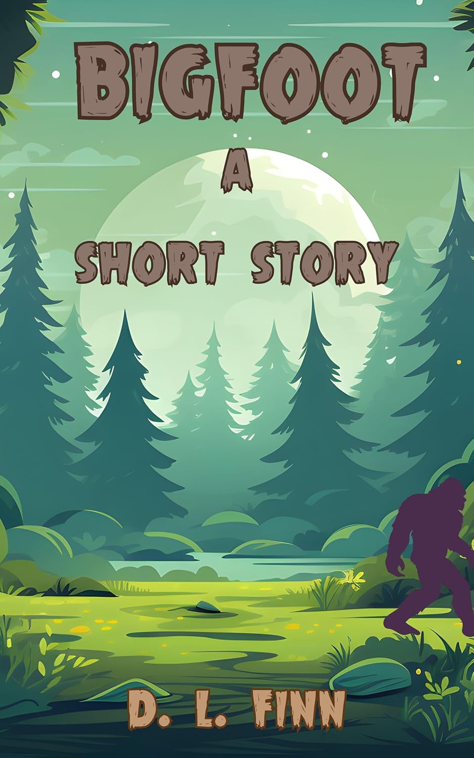 Bigfoot: A Short Story
