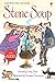 Stone Soup (Usborne First Reading Level 2)