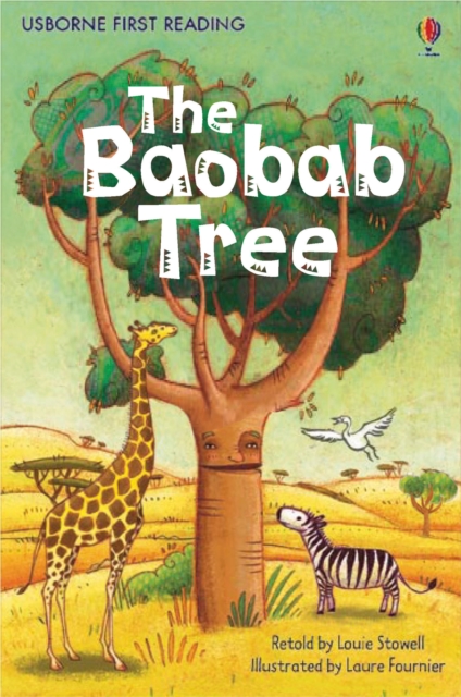 The Baobab Tree (Usborne First Reading Level 2)