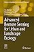 Advanced Remote Sensing for Urban and Landscape Ecology (Advances in Geographical and Environmental Sciences)