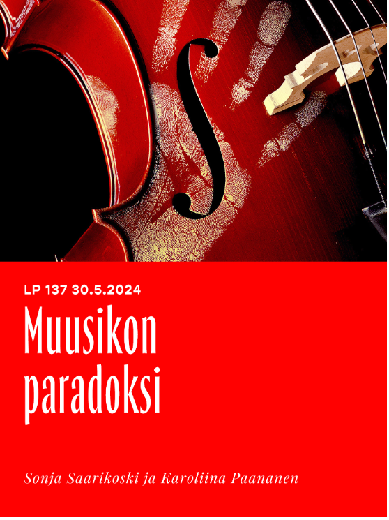 Muusikon paradoksi (Long Play, #137)