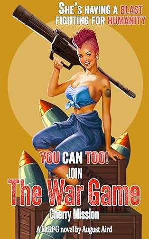 Cherry Mission (The War Game #2)