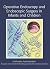 Operative Endoscopy and End...