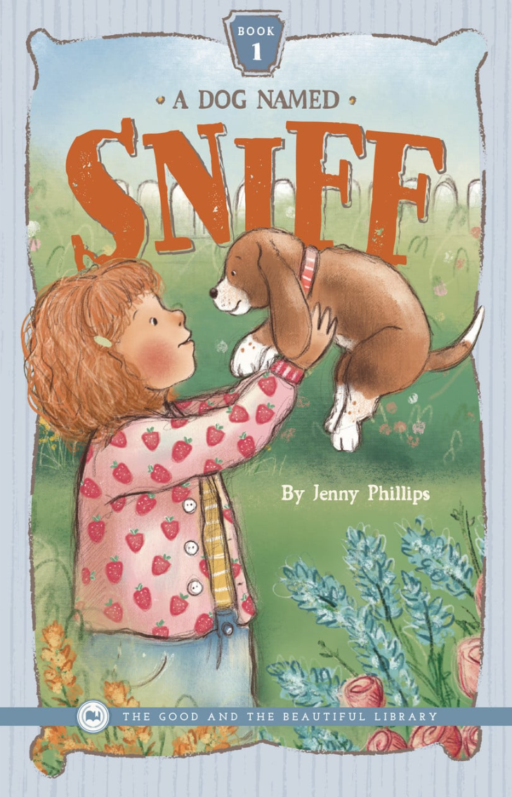 A Dog Named Sniff—Book 1 (Paperback)