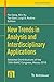 New Trends in Analysis and Interdisciplinary Applications: Selected Contributions of the 10th ISAAC Congress, Macau 2015 (Trends in Mathematics)