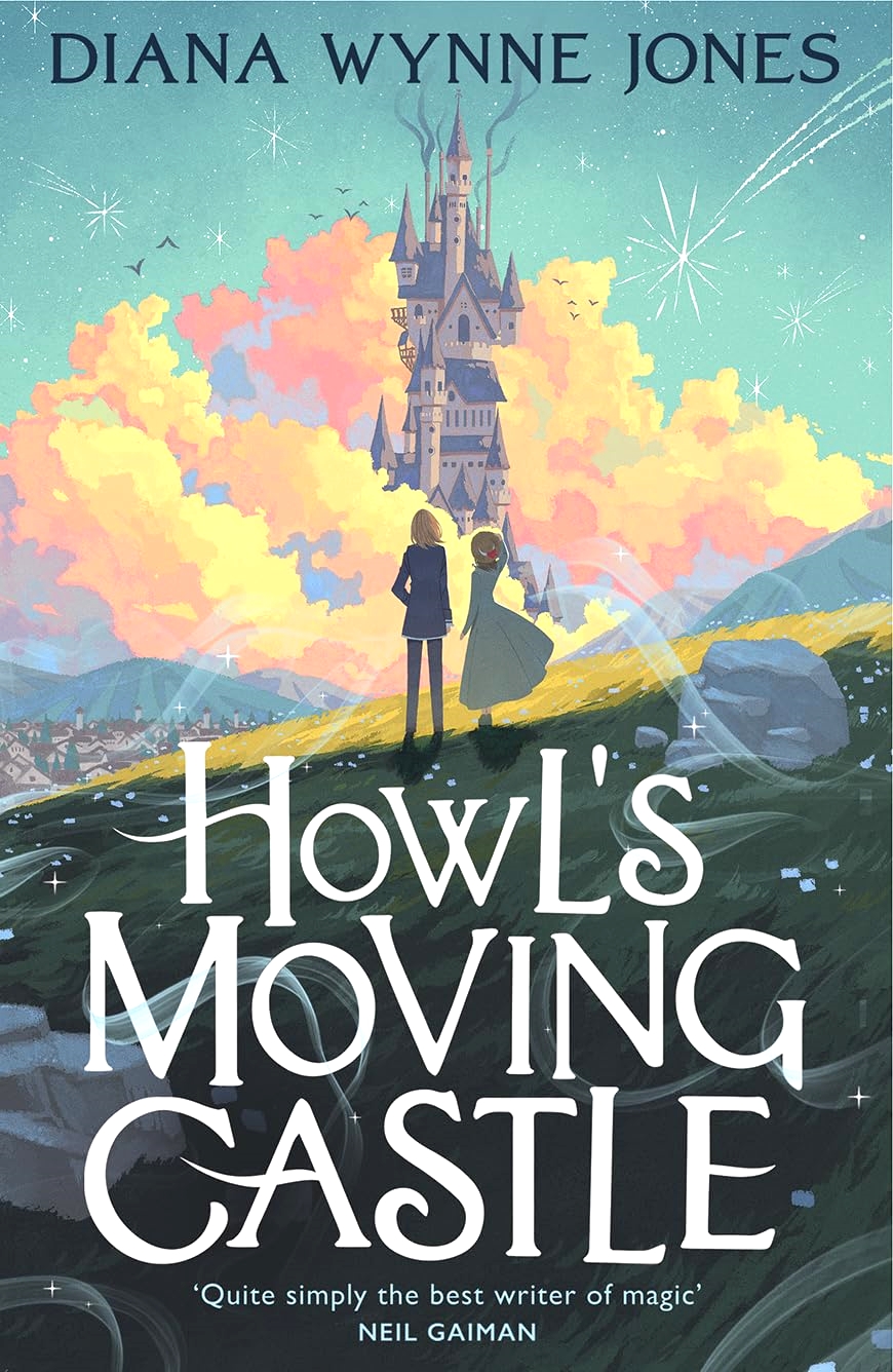 Howl's Moving Castle (Howl's Moving Castle, #1)