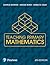 Teaching Primary Mathematics