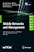 Mobile Networks and Managem...