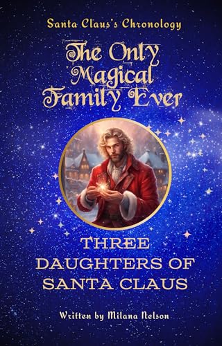 The Only Magical Family Ever: Three Daughters of Santa Claus (Santa Claus's Chronology Book 1)
