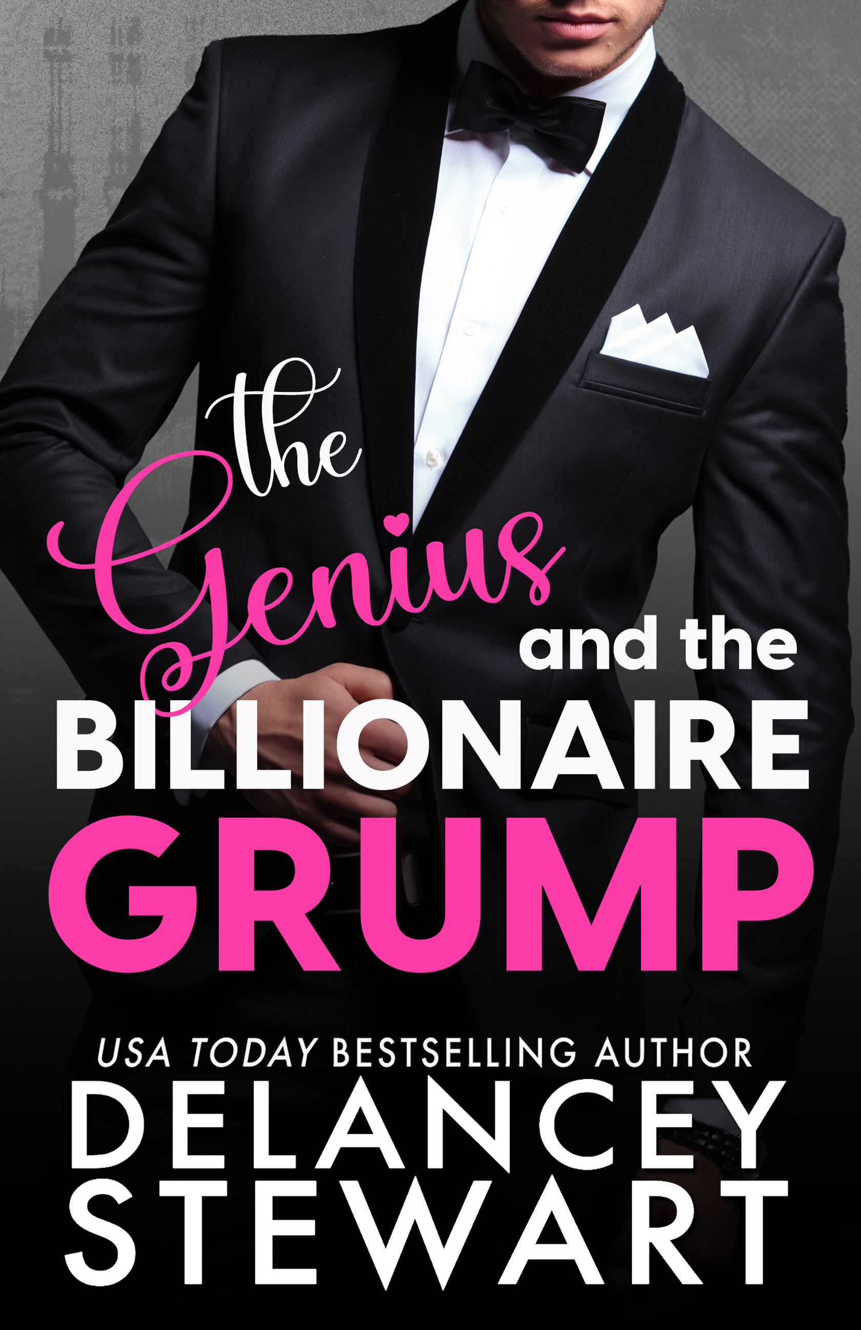 The Genius and the Billionaire Grump (Kindle Edition)
