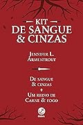 Kit De Sangue & Cinzas