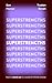 Superstrengths: How to stand out in a world of infinite choice
