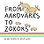 From Aardvarks to Zokors by Nellie Wong
