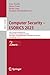Computer Security – ESORICS...