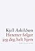 Heretter følger jeg deg helt hjem by Kjell Askildsen