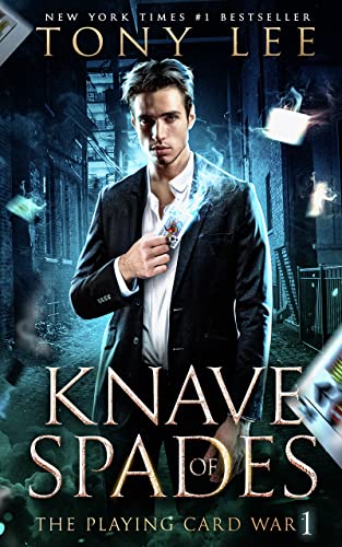 Knave of Spades (The Playing Card War #1)