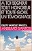 A TOI SEIGNEUR TOUT HONOREUR ET TOUTE GLOIRE. UN TÉMOIGNAGE. by Anselmo Santos