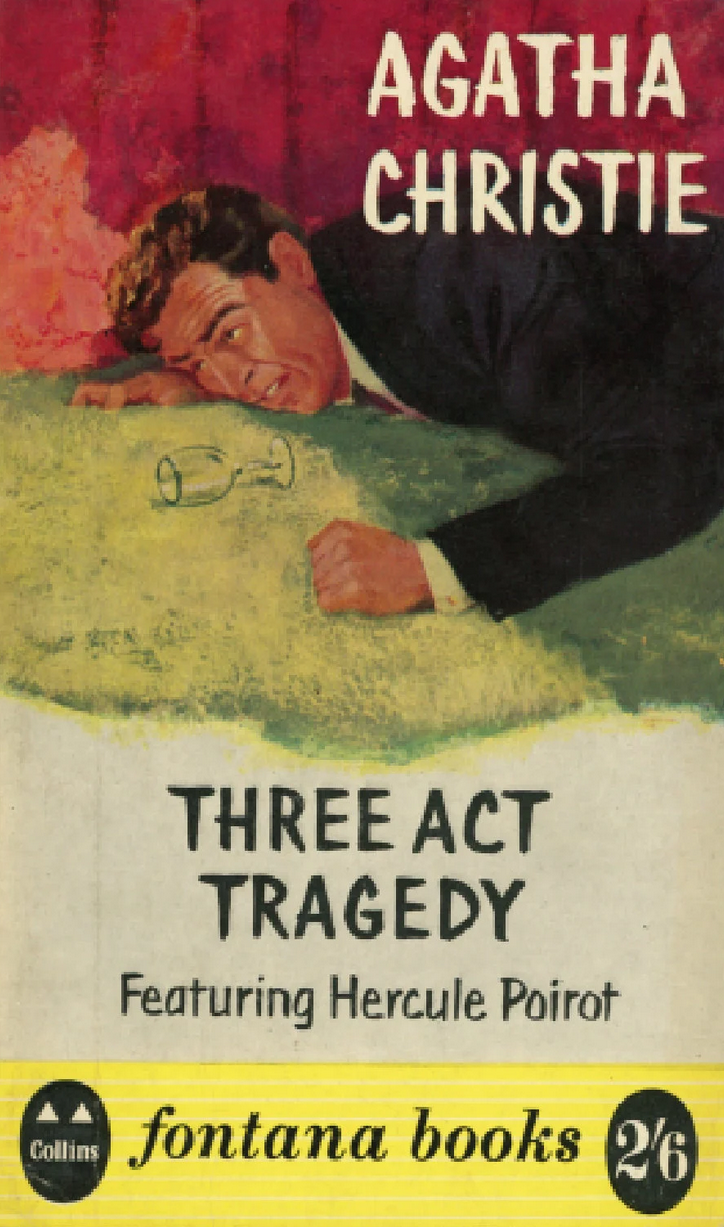 Three Act Tragedy