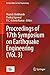 Proceedings of 17th Symposium on Earthquake Engineering (Vol. 3) (Lecture Notes in Civil Engineering Book 331)