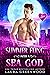 Summer Fling with a Sea God (Jinx Paranormal Dating Agency, #6)