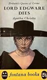 Lord Edgware Dies by Agatha Christie