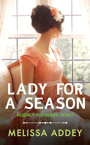 Lady for a Season (Kindle Edition)