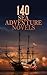 140 Sea Adventure Novels: M...