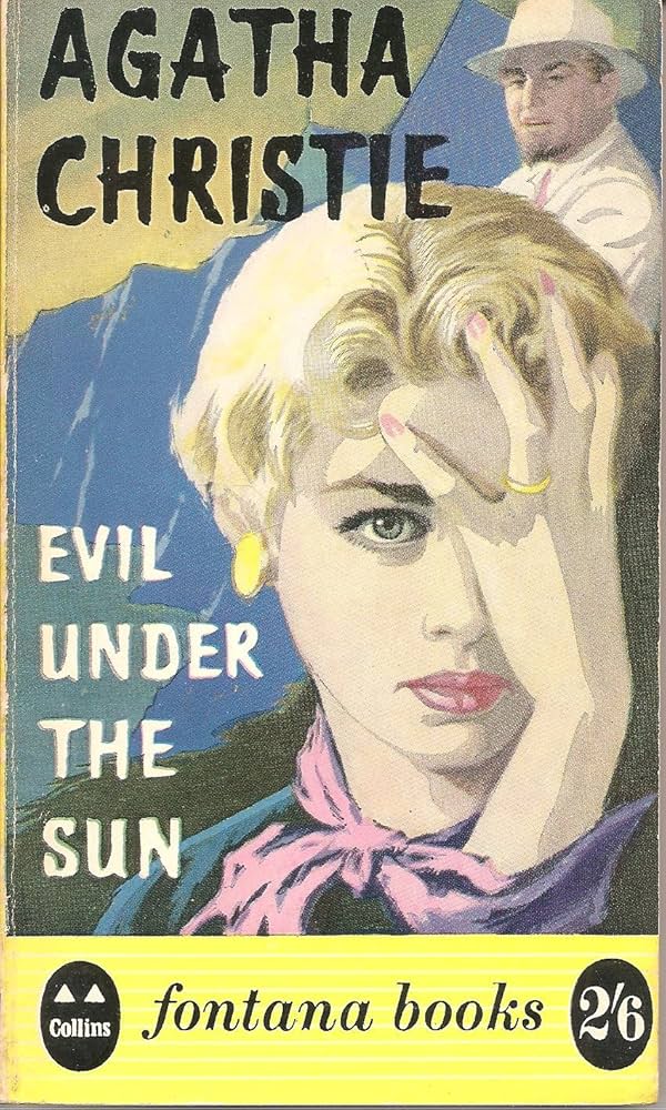 Evil Under the Sun