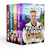 Paddle Creek Daddies: Books 1-4