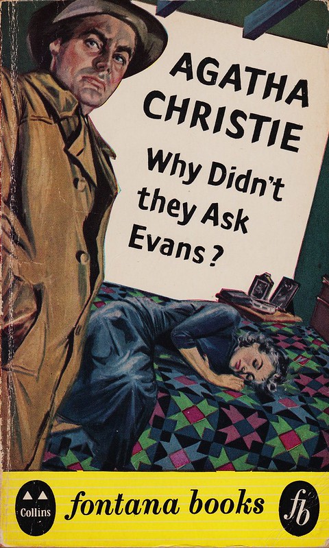 Why Didn't They Ask Evans?