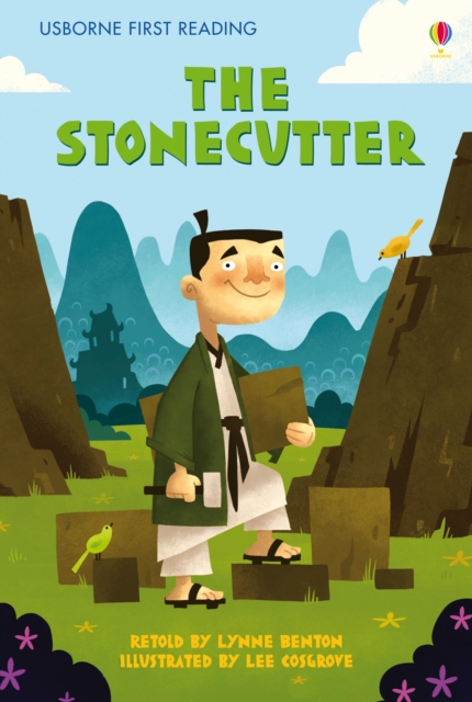 The Stonecutter (Usborne First Reading Level 2)
