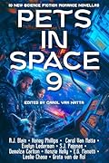 Pets in Space 9: Ten Original Science Fiction Romances