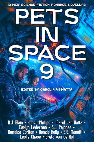 Pets in Space 9: Ten Original Science Fiction Romances (Kindle Edition)