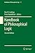 Handbook of Philosophical Logic: Volume 17