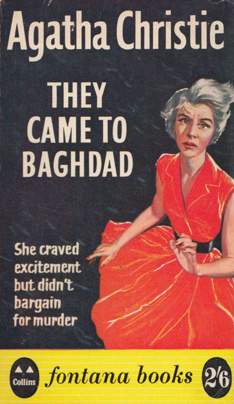 They Came to Baghdad