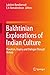 Bakhtinian Explorations of Indian Culture by Lakshmi Bandlamudi