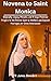 Novena to Saint Monica: Bio...