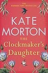 Book cover for The Clockmaker's Daughter