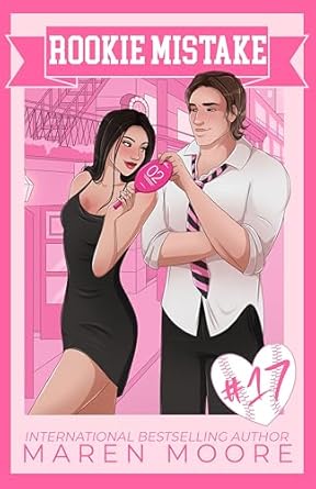 Rookie Mistake (Orleans University, #3.5)