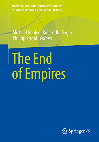 The End of Empires (Kindle Edition)