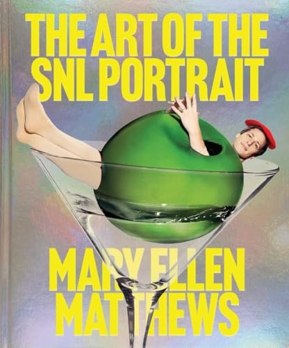 The Art of the SNL Portrait (Hardcover)