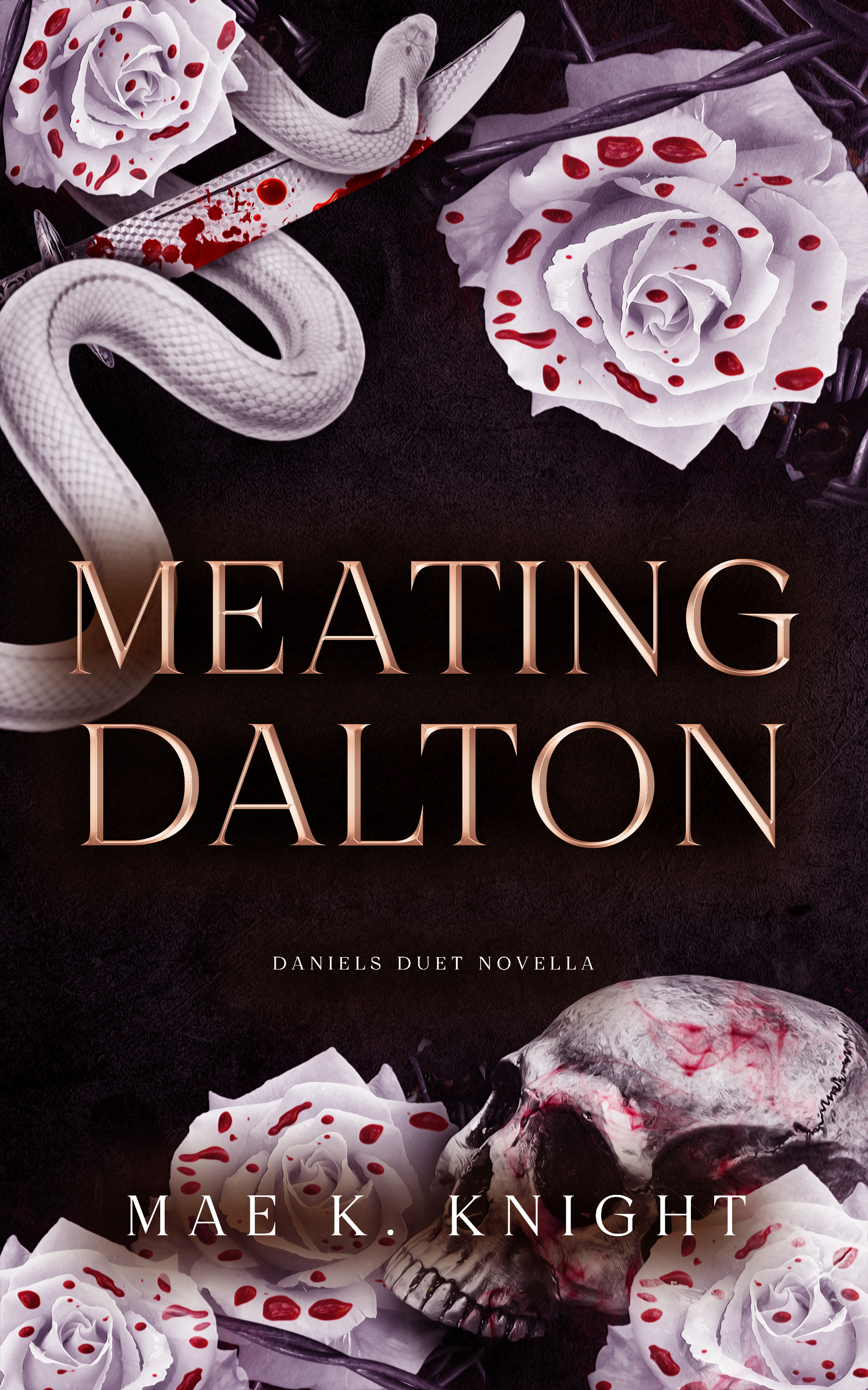 Meating Dalton (Daniels Duet #2)