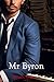 Mr Byron (Misters) (Spanish Edition)