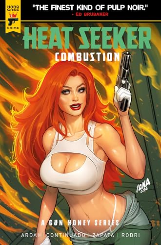 Heat Seeker: Combustion - A Gun Honey Series #1 (Kindle Edition)