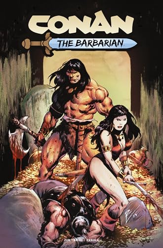 Conan the Barbarian (2023-) #17