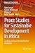 Peace Studies for Sustainab...