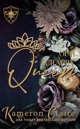 My Scrappy Queen (The Men of PsySpecOps)