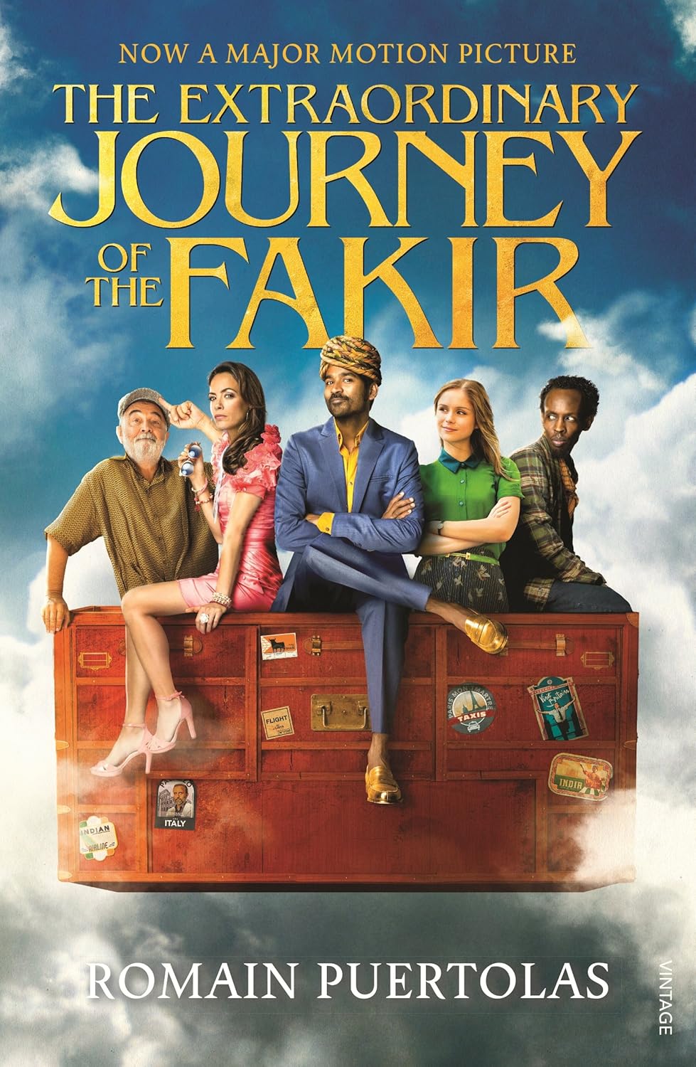 The Extraordinary Journey of the Fakir