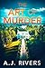 The Art of Murder by A.J. Rivers