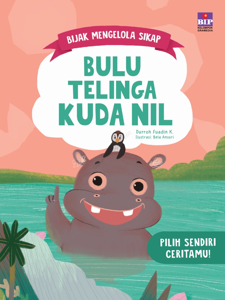 Buku Telinga Kuda Nil
